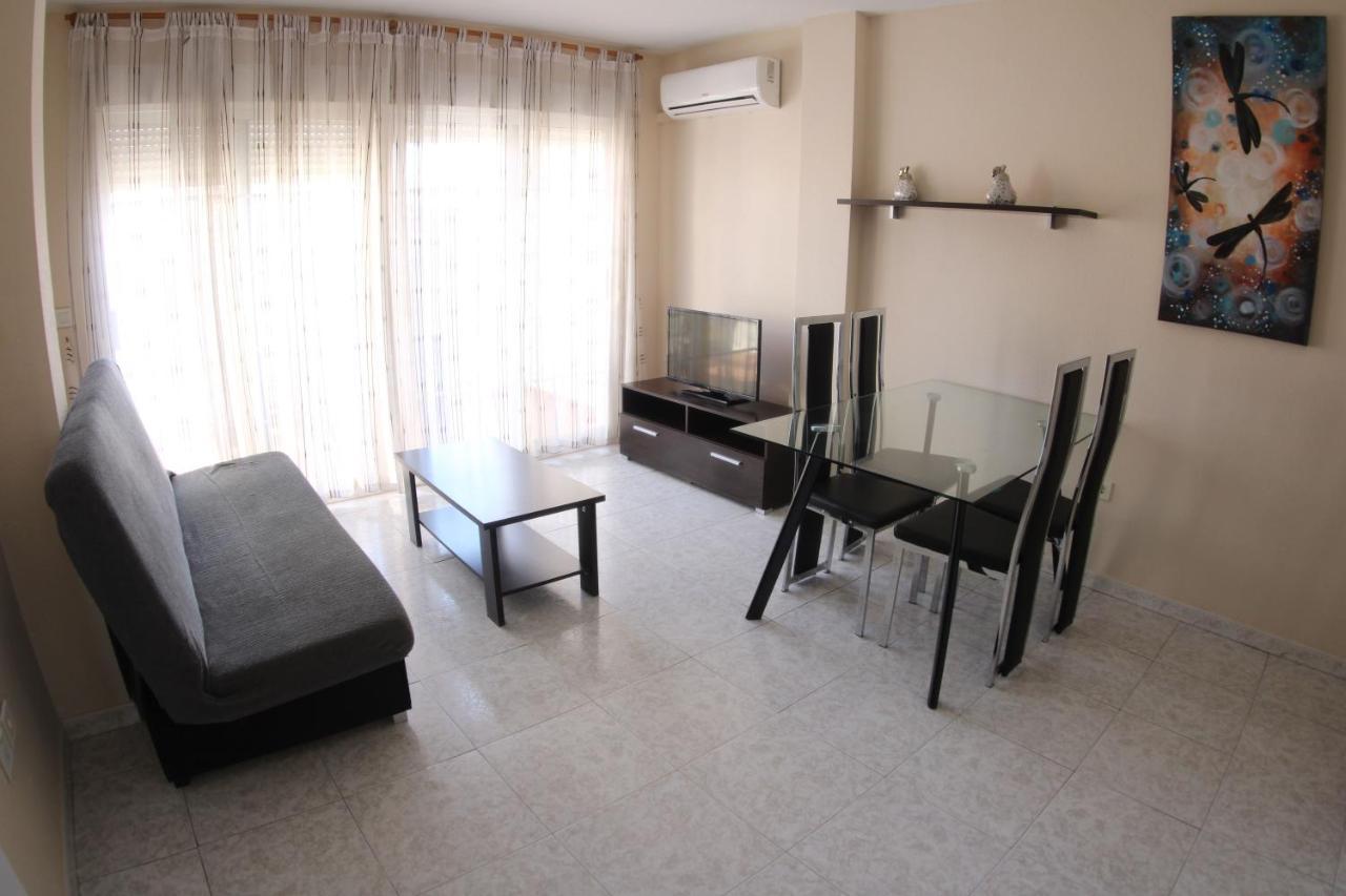 Apartamentos Marina Internacional Τορεβιέχα Εξωτερικό φωτογραφία