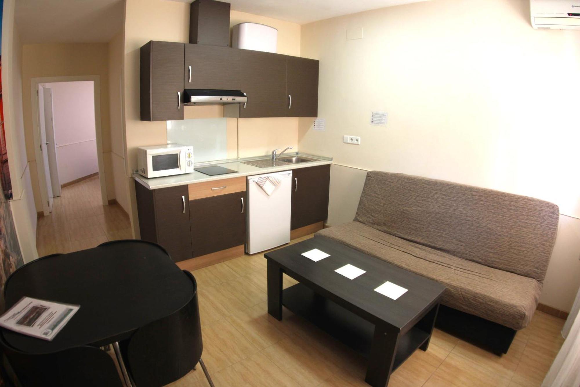 Apartamentos Marina Internacional Τορεβιέχα Εξωτερικό φωτογραφία