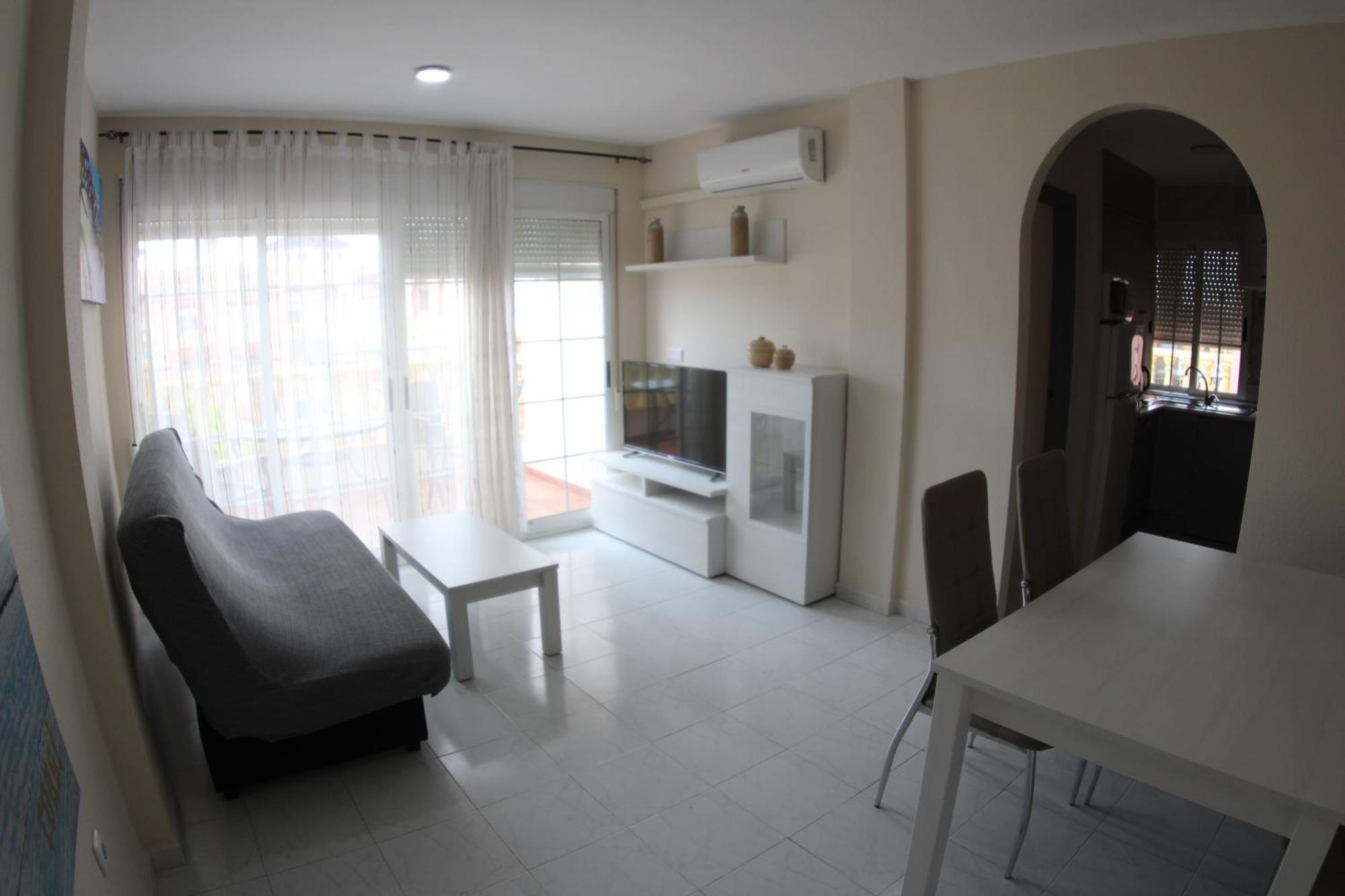 Apartamentos Marina Internacional Τορεβιέχα Εξωτερικό φωτογραφία