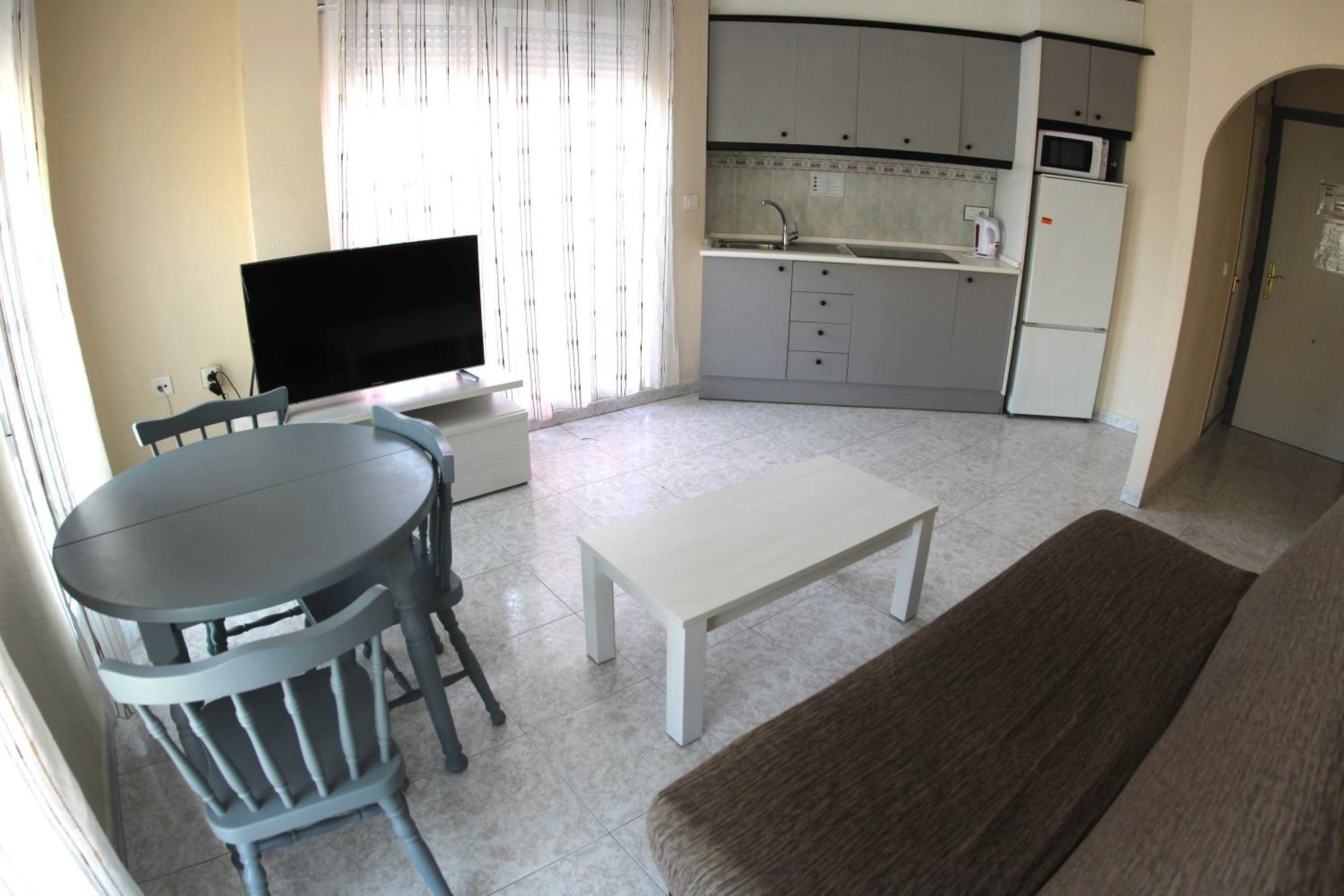 Apartamentos Marina Internacional Τορεβιέχα Εξωτερικό φωτογραφία