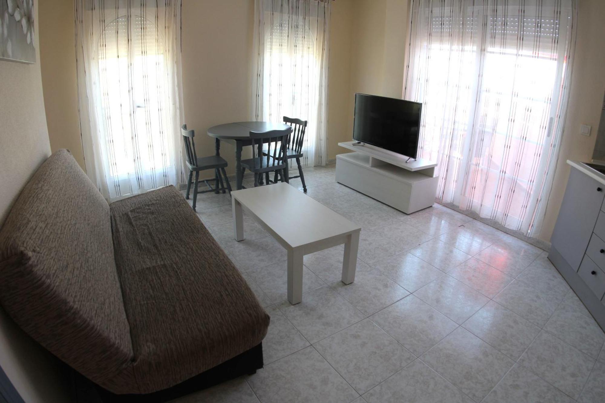 Apartamentos Marina Internacional Τορεβιέχα Εξωτερικό φωτογραφία