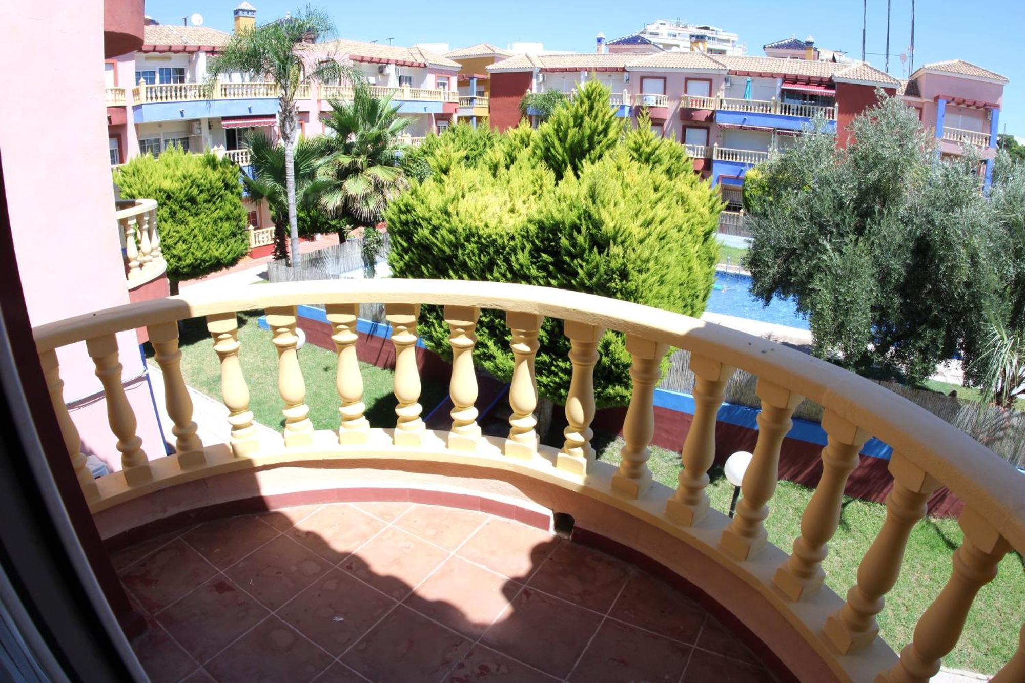 Apartamentos Marina Internacional Τορεβιέχα Εξωτερικό φωτογραφία