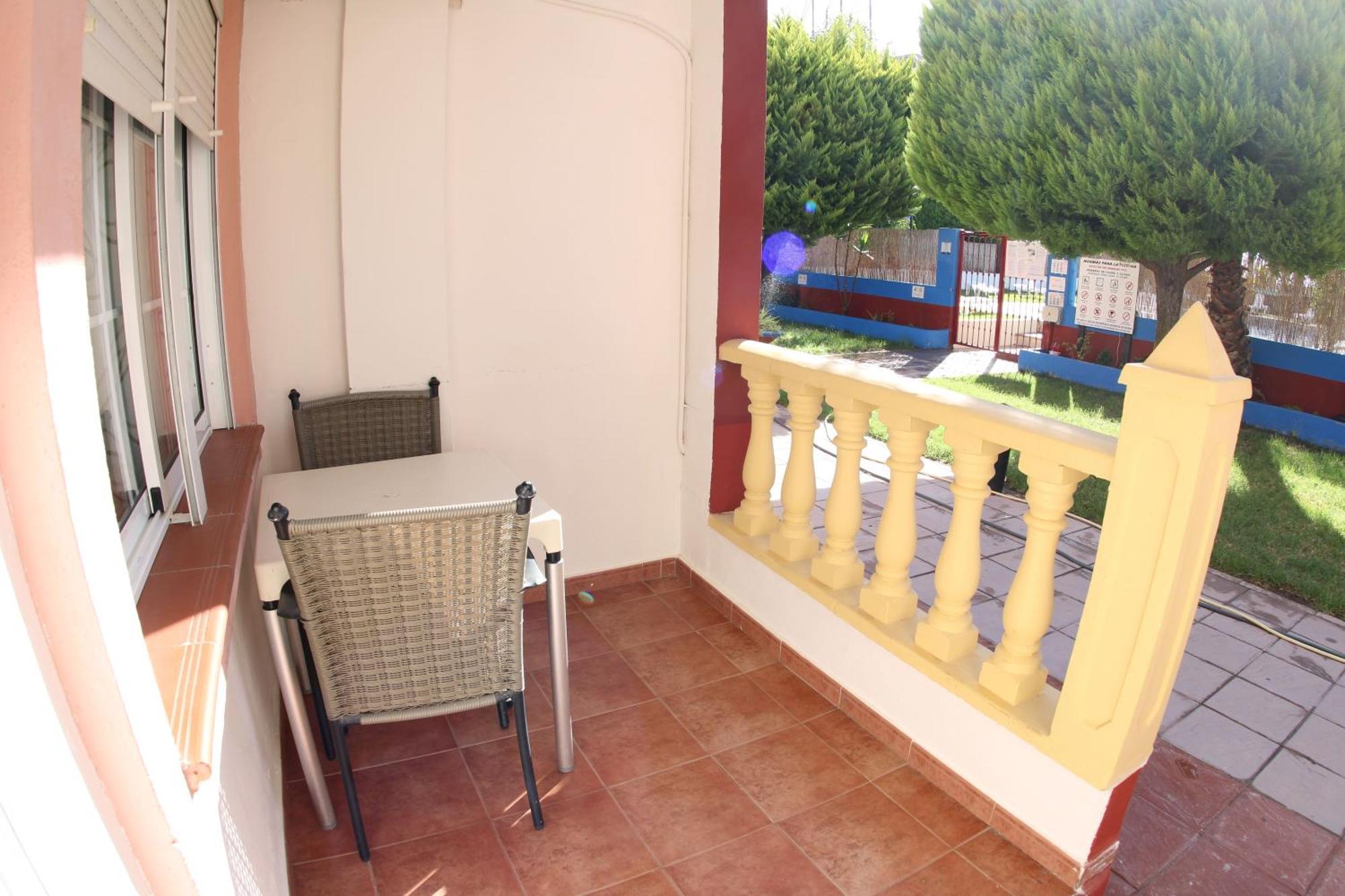 Apartamentos Marina Internacional Τορεβιέχα Εξωτερικό φωτογραφία