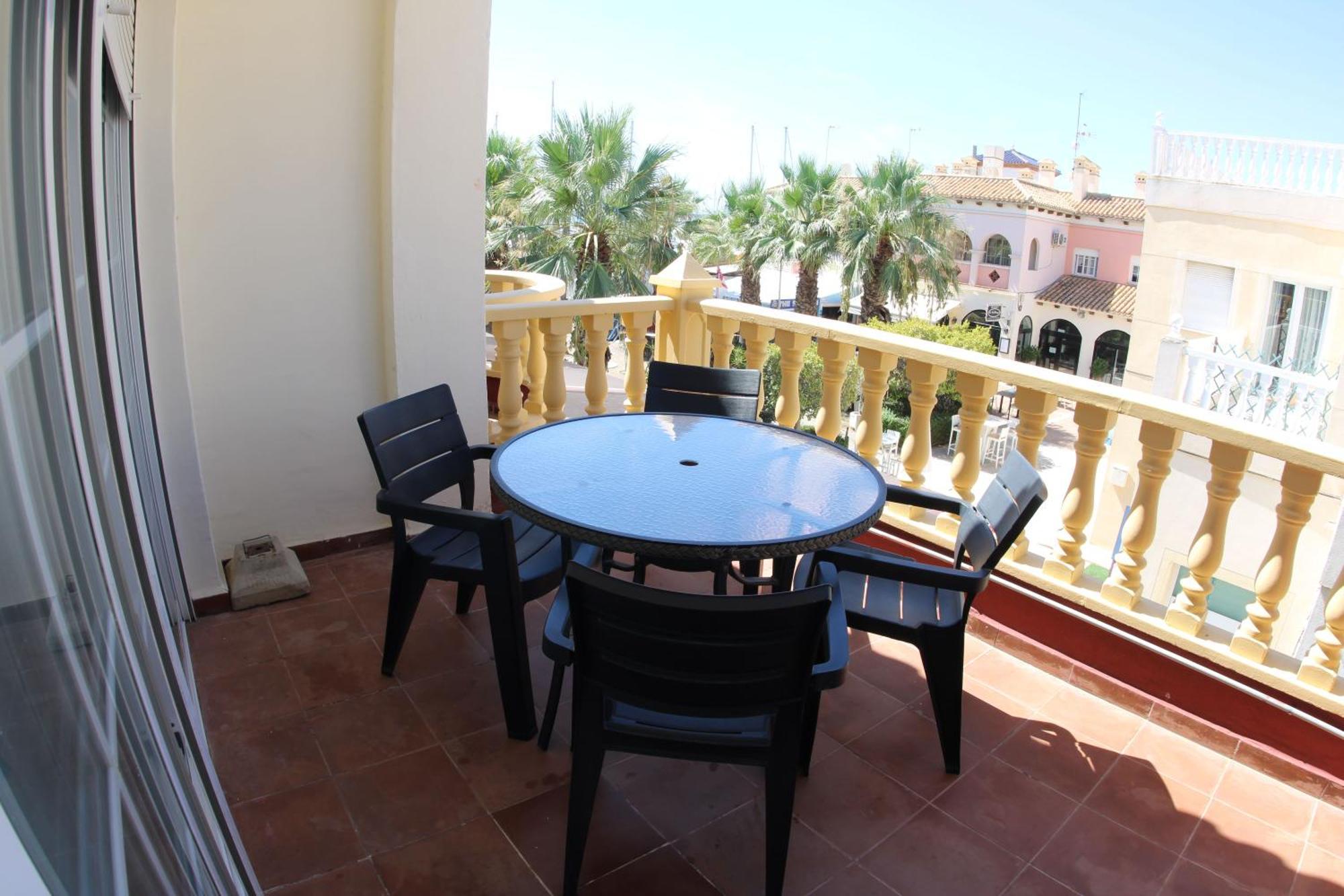 Apartamentos Marina Internacional Τορεβιέχα Εξωτερικό φωτογραφία