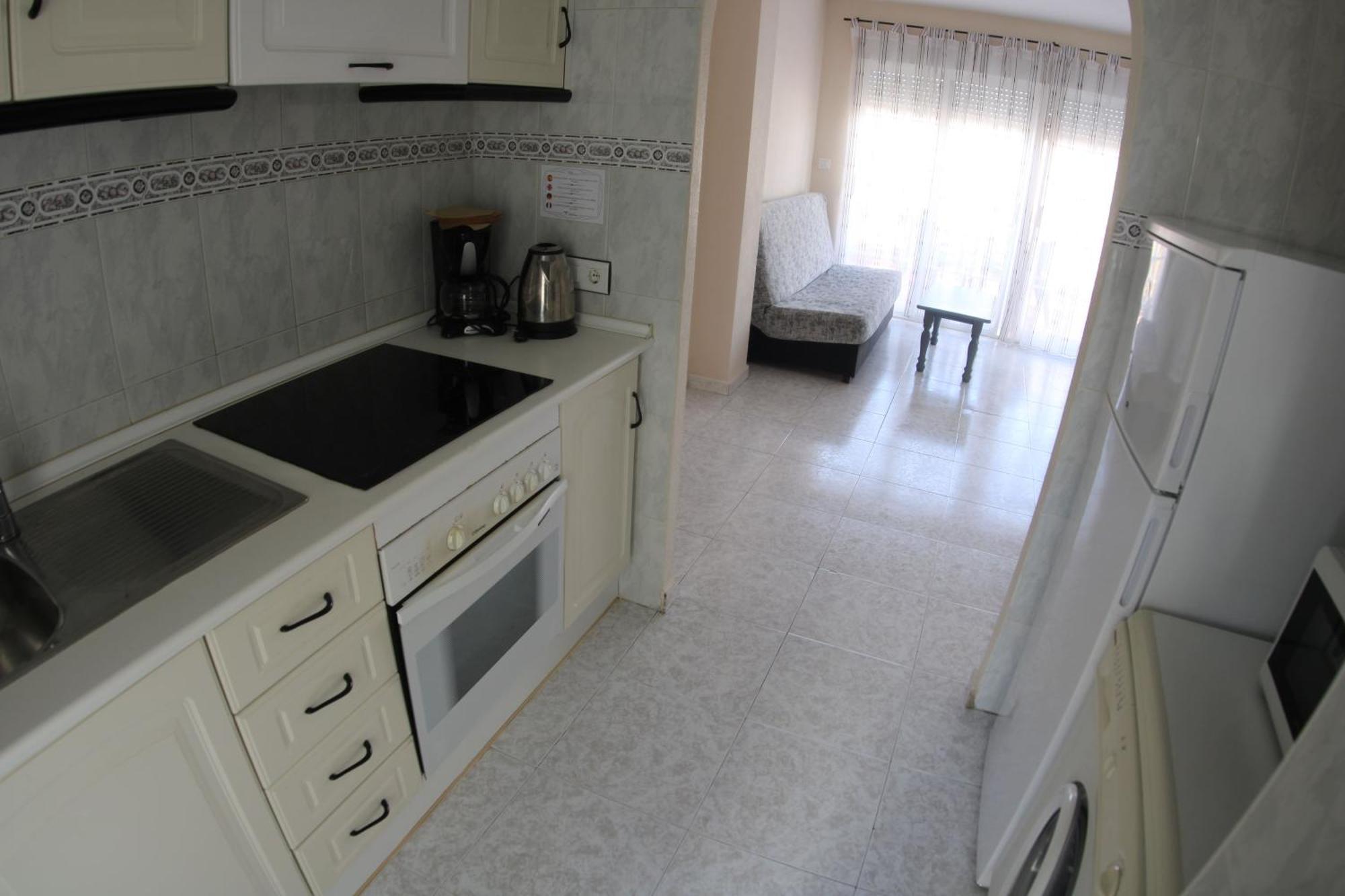Apartamentos Marina Internacional Τορεβιέχα Εξωτερικό φωτογραφία