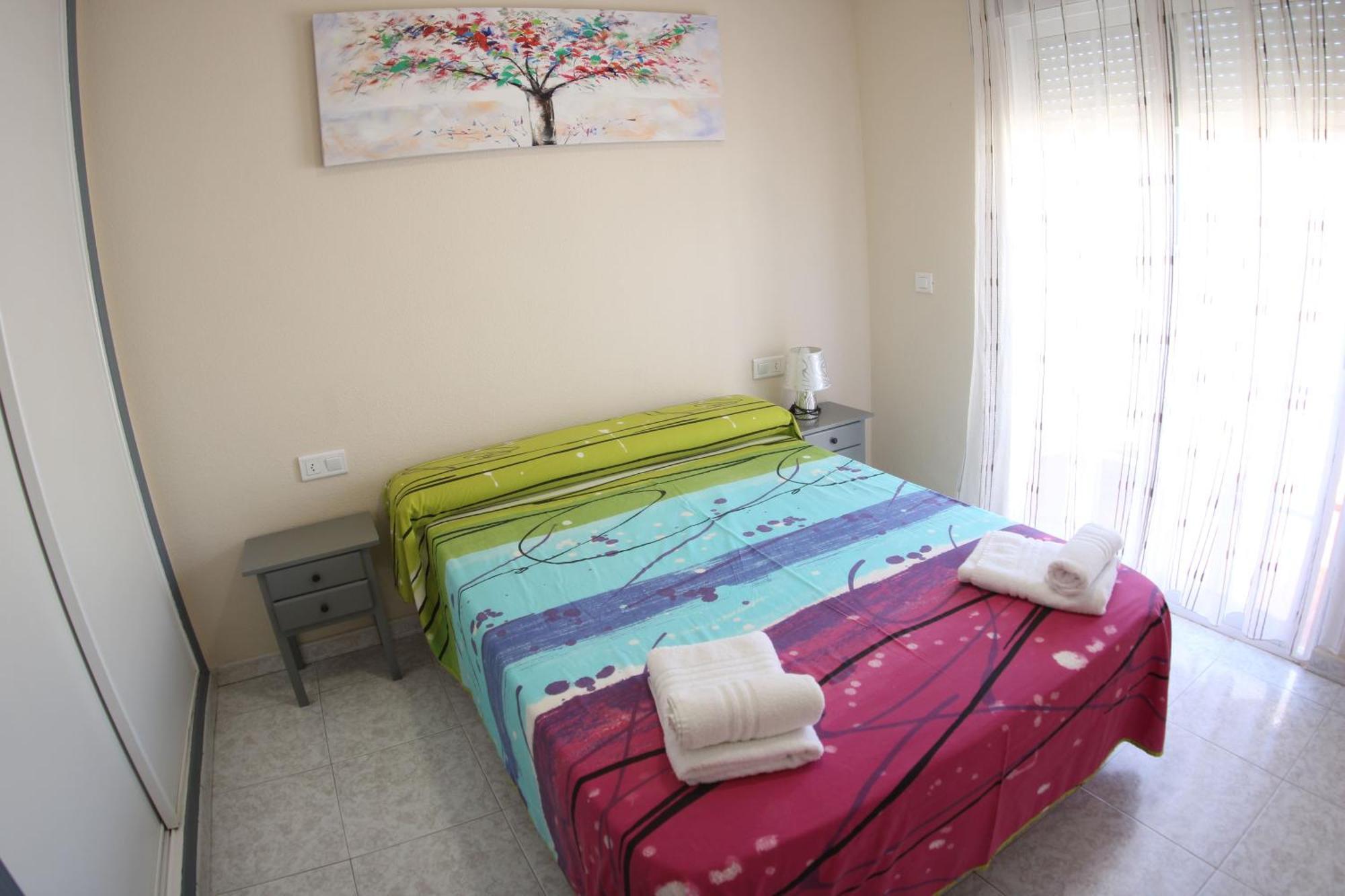 Apartamentos Marina Internacional Τορεβιέχα Εξωτερικό φωτογραφία