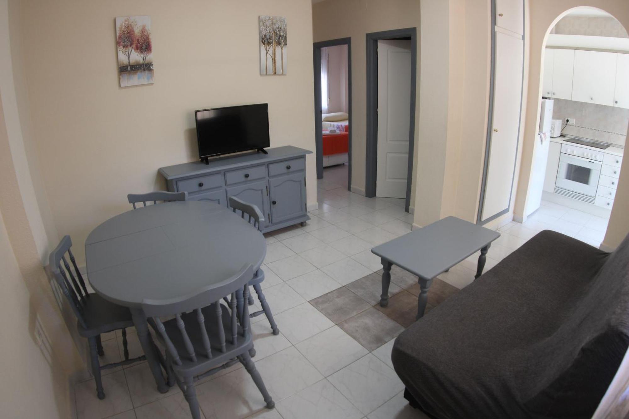 Apartamentos Marina Internacional Τορεβιέχα Εξωτερικό φωτογραφία