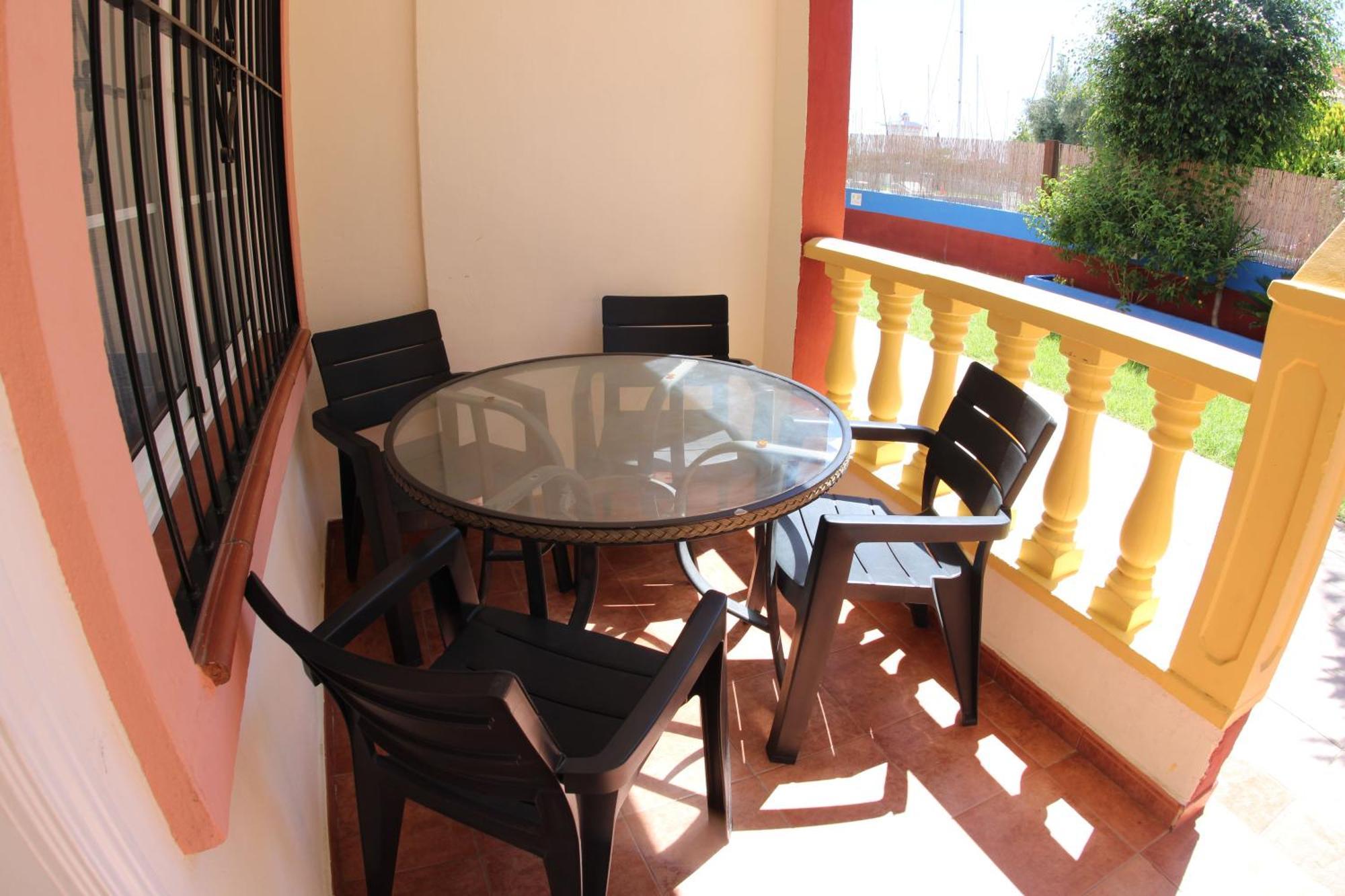 Apartamentos Marina Internacional Τορεβιέχα Εξωτερικό φωτογραφία