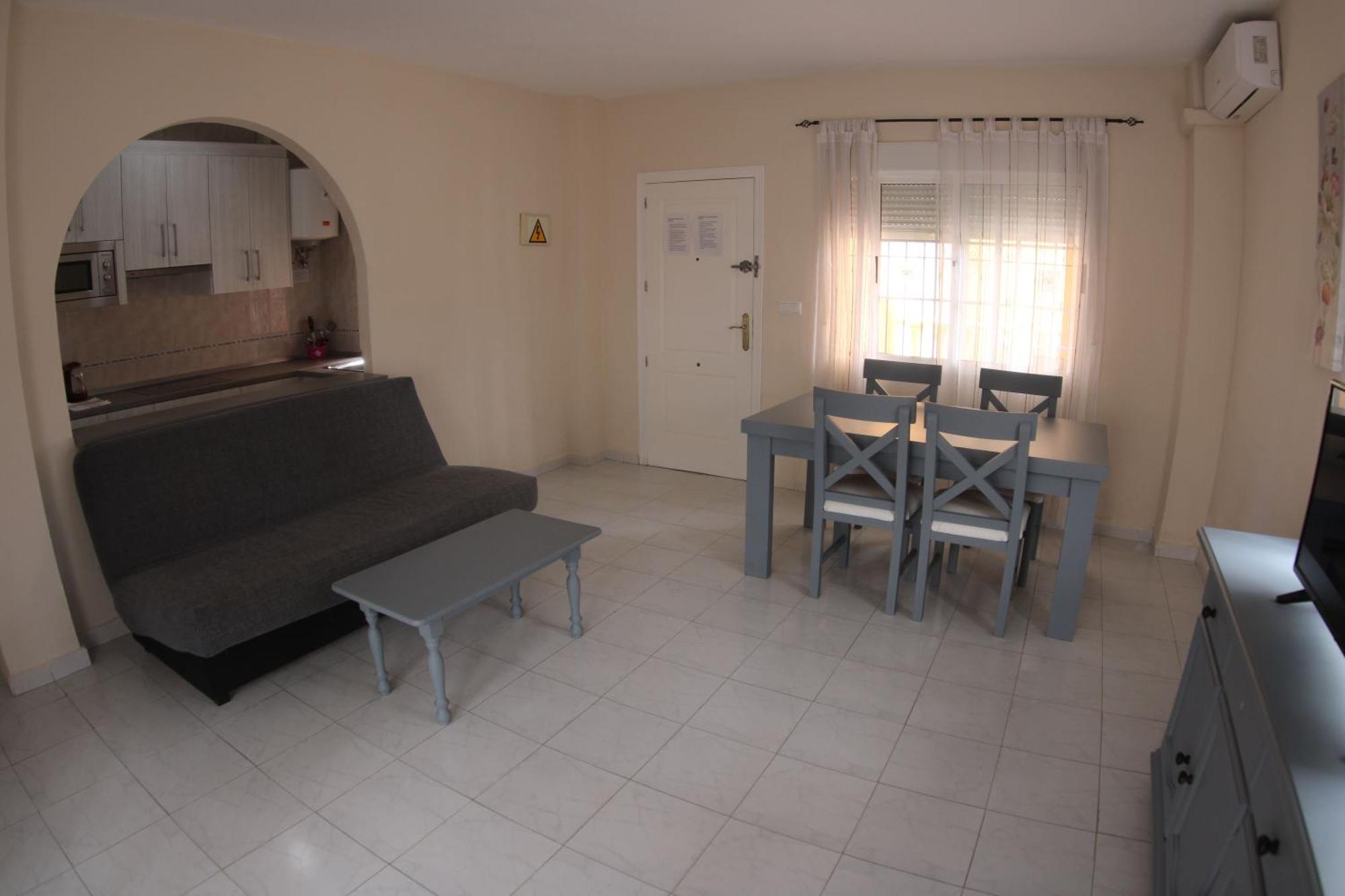 Apartamentos Marina Internacional Τορεβιέχα Εξωτερικό φωτογραφία