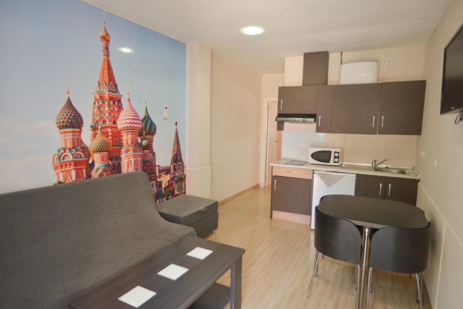 Apartamentos Marina Internacional Τορεβιέχα Εξωτερικό φωτογραφία