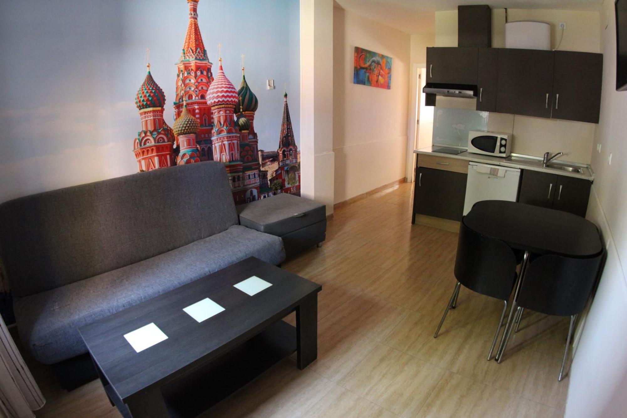 Apartamentos Marina Internacional Τορεβιέχα Εξωτερικό φωτογραφία