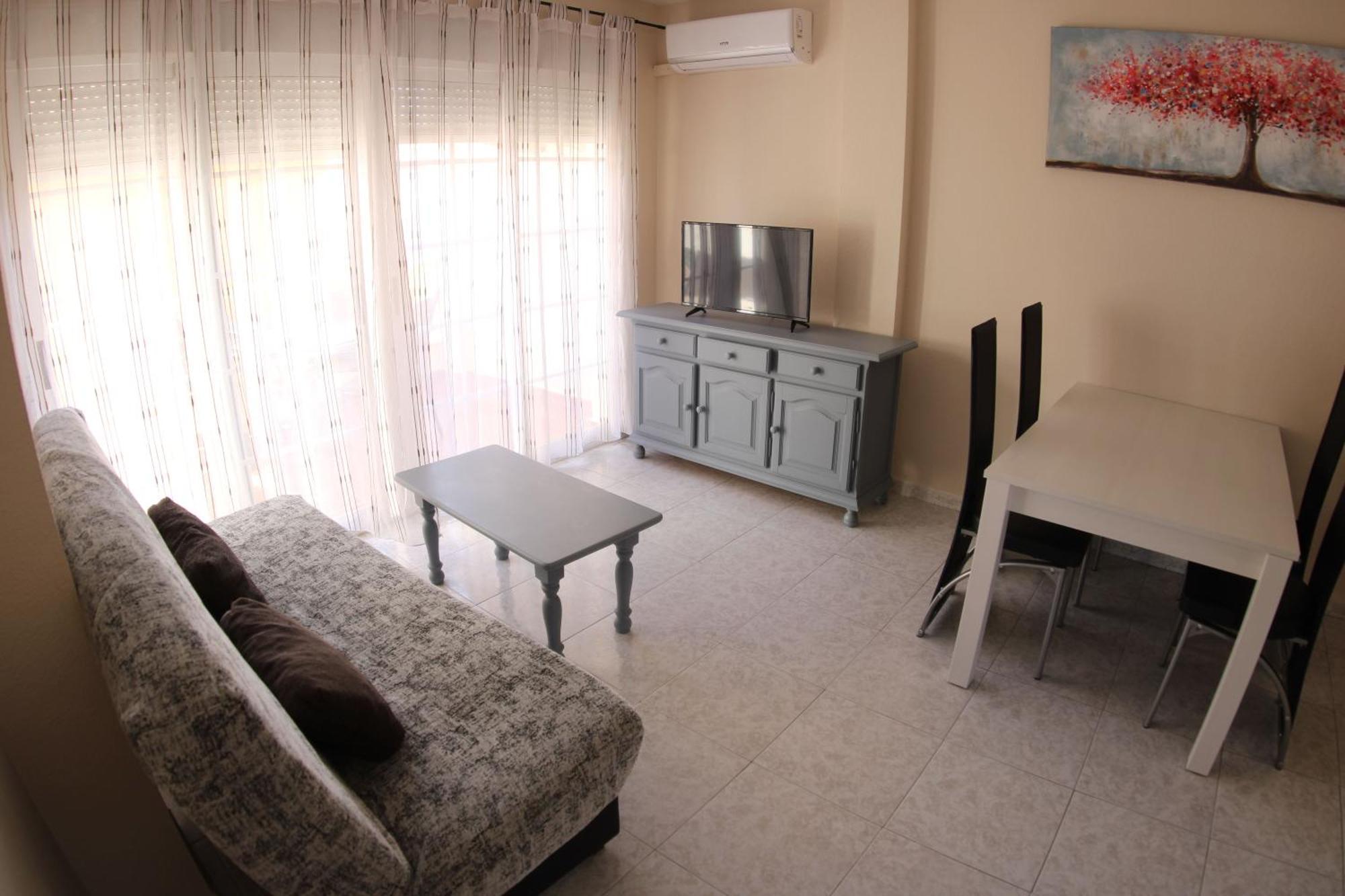 Apartamentos Marina Internacional Τορεβιέχα Εξωτερικό φωτογραφία