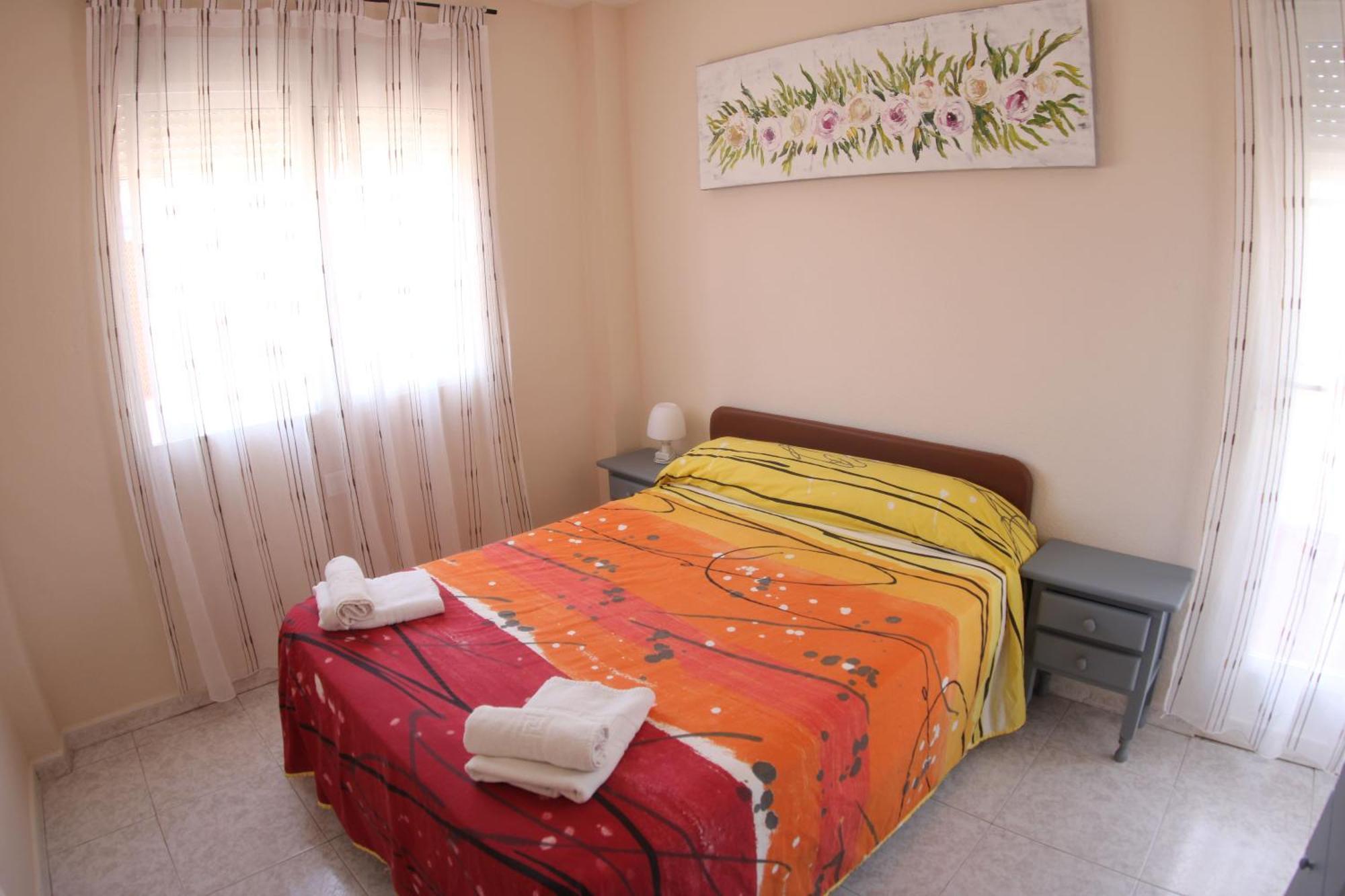 Apartamentos Marina Internacional Τορεβιέχα Εξωτερικό φωτογραφία
